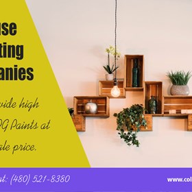 House painting companies: House painting companies