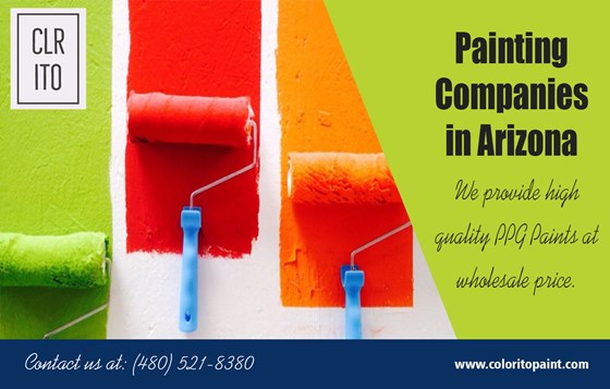 Painting companies in arizona: Painting companies in arizona