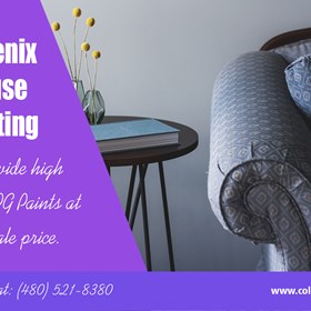 Phoenix House Painting: Phoenix House Painting