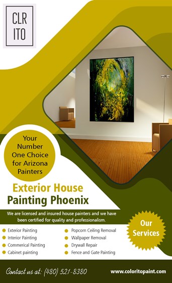 Exterior House Painting in phoenix: Exterior House Painting in phoenix